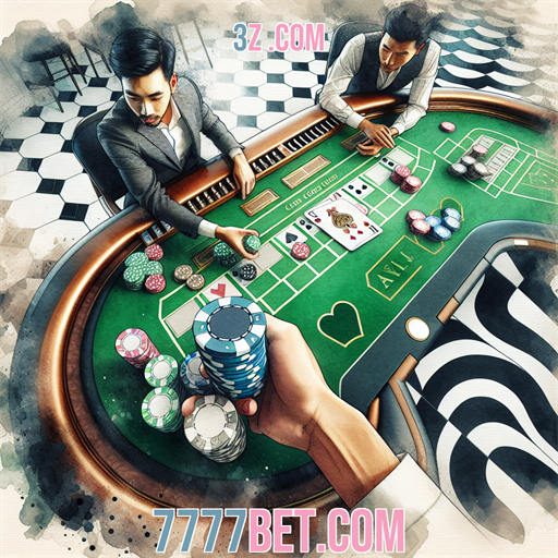 A Ascensão dos Jogos de Mesa no 7777bet.com